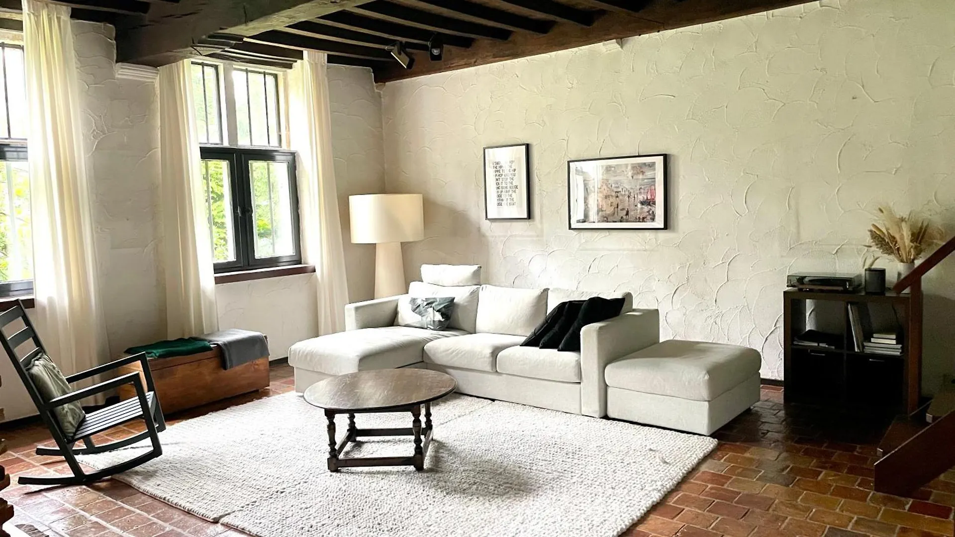 The Land Of Tomorrow In The City Of Antwerp Villa
